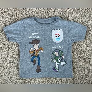Disney Toy Story Boys Tee Size 18M